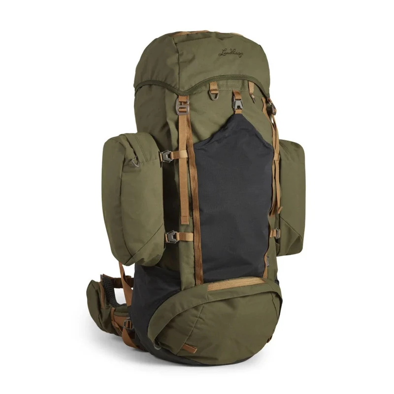 Lundhags - Saruk Expedition Rucksack 120L Forest Green