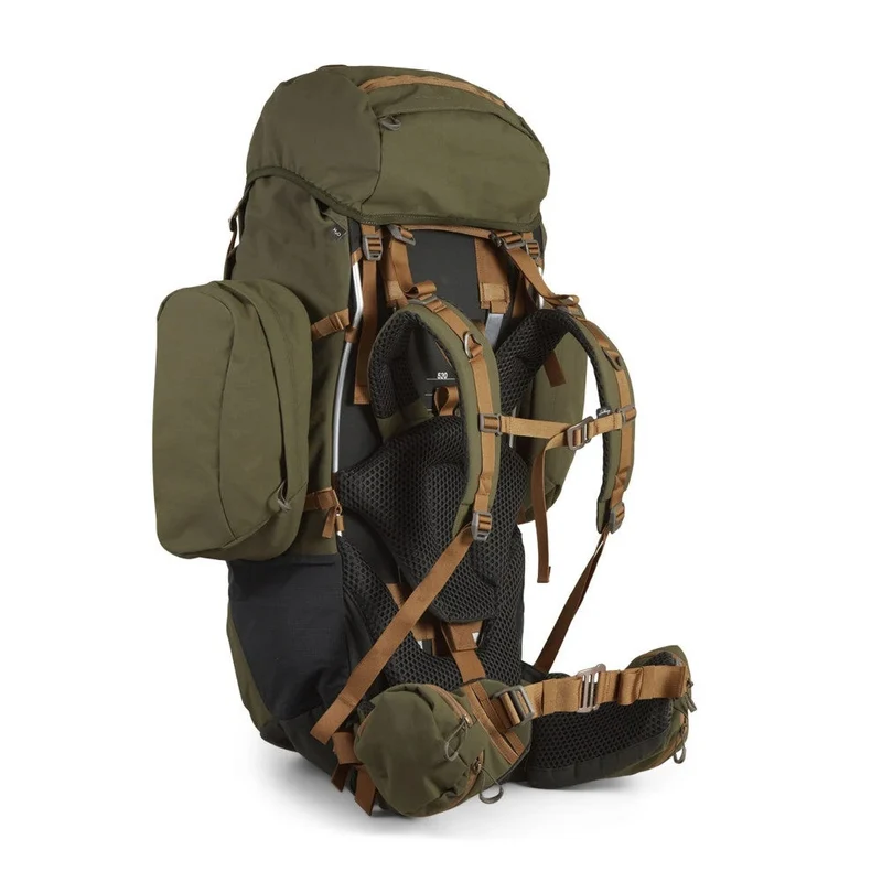 Lundhags - Saruk Expedition Rucksack 120L Forest Green