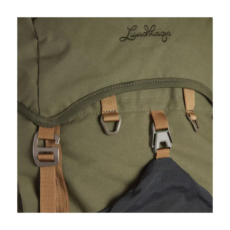 Lundhags - Saruk Expedition Rucksack 120L Forest Green