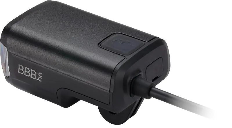 BBB E-Bike Scheinwerfer E-Strike Pro 2000E BLS-242E schwarz