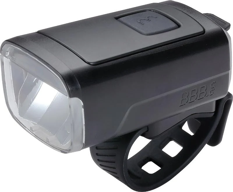 BBB Akku Frontlicht Stud 50 BLS-230 schwarz