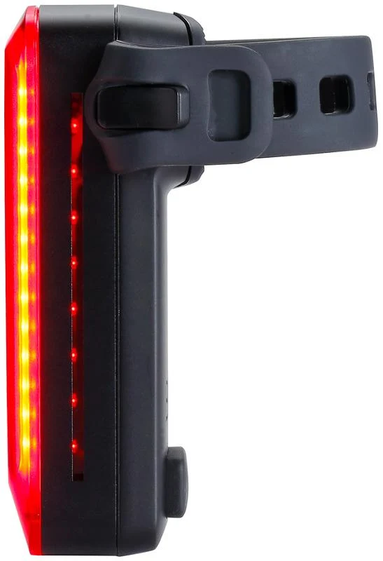 BBB Akku Rücklicht SignalPro 250 BLS-168 270° Sichtbarkeit