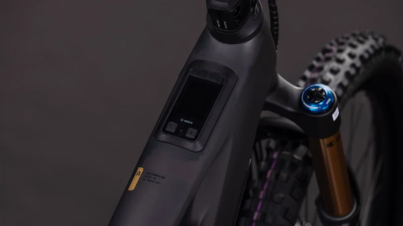 Cube Stereo Hybrid One77 HPC AT ABS Pro 800 Wh E-Bike Fully 29"/27,5" carbon´n´gold