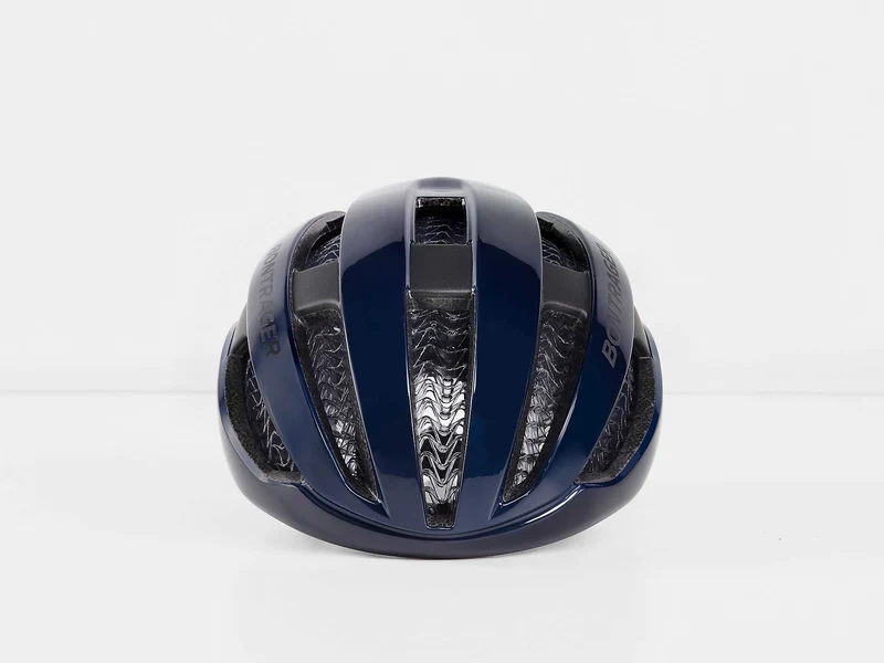 B-Ware - Bontrager Circuit WaveCel Rennrad-Helm mulsanne blue (Gebrauchtware)