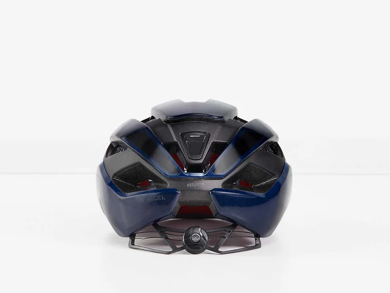 B-Ware - Bontrager Circuit WaveCel Rennrad-Helm mulsanne blue (Gebrauchtware)