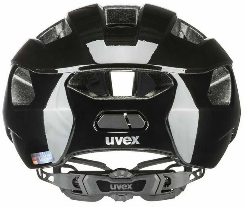 B-Ware - Uvex Rise Rennrad-Helm all black (Gebrauchtware)