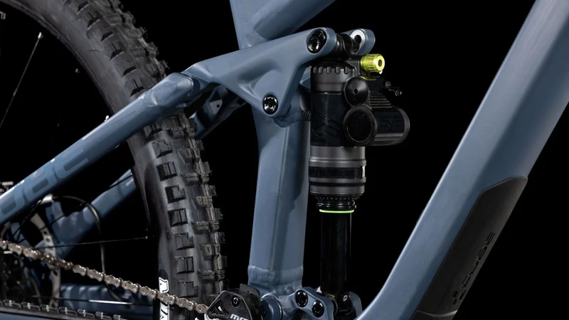 Cube Stereo One77 Pro MTB-Fully 29" inkgrey´n´glossy