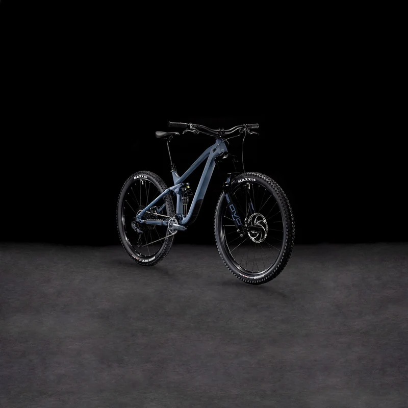 Cube Stereo One77 Pro MTB-Fully 29" inkgrey´n´glossy