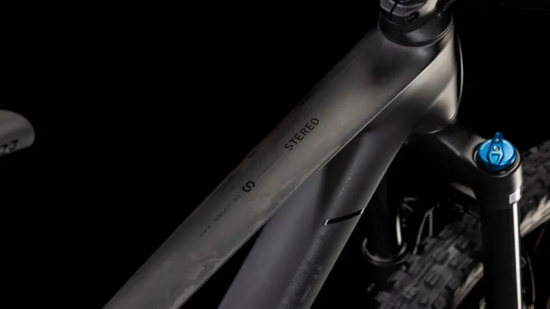 Cube Stereo One55 C:62 SLX MTB-Fully 29" blackline