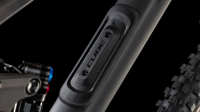 Cube Stereo One55 C:62 SLX MTB-Fully 29" blackline