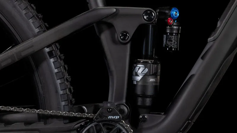 Cube Stereo One55 C:62 SLX MTB-Fully 29" blackline