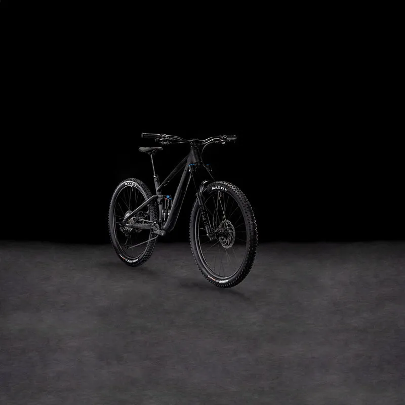 Cube Stereo One55 C:62 SLX MTB-Fully 29" blackline