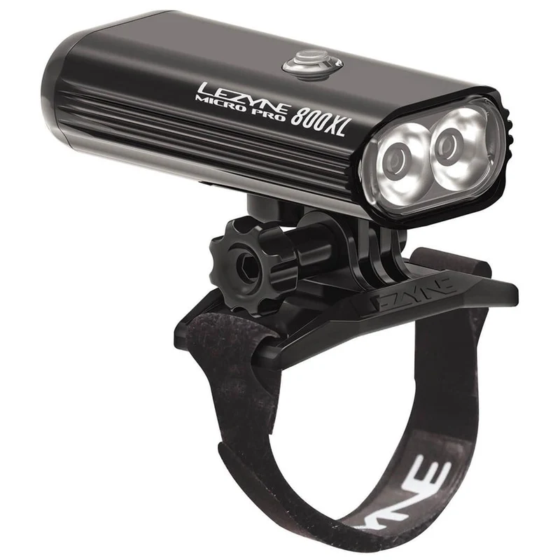 Lezyne Helmli.Micro Drive Pro 800XL