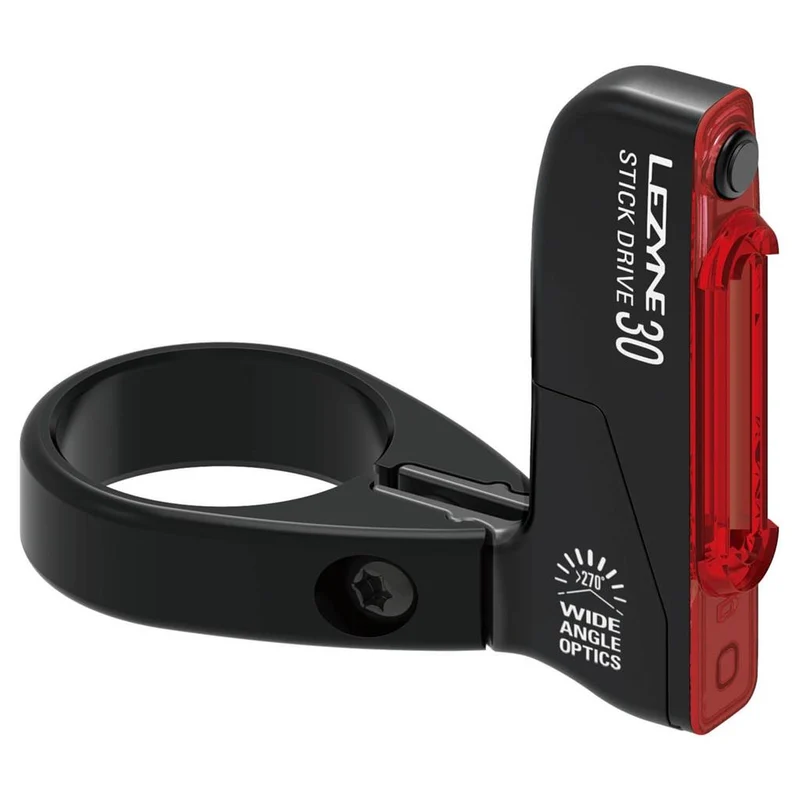 Lezyne Stick Drive Rear Sattelmontage