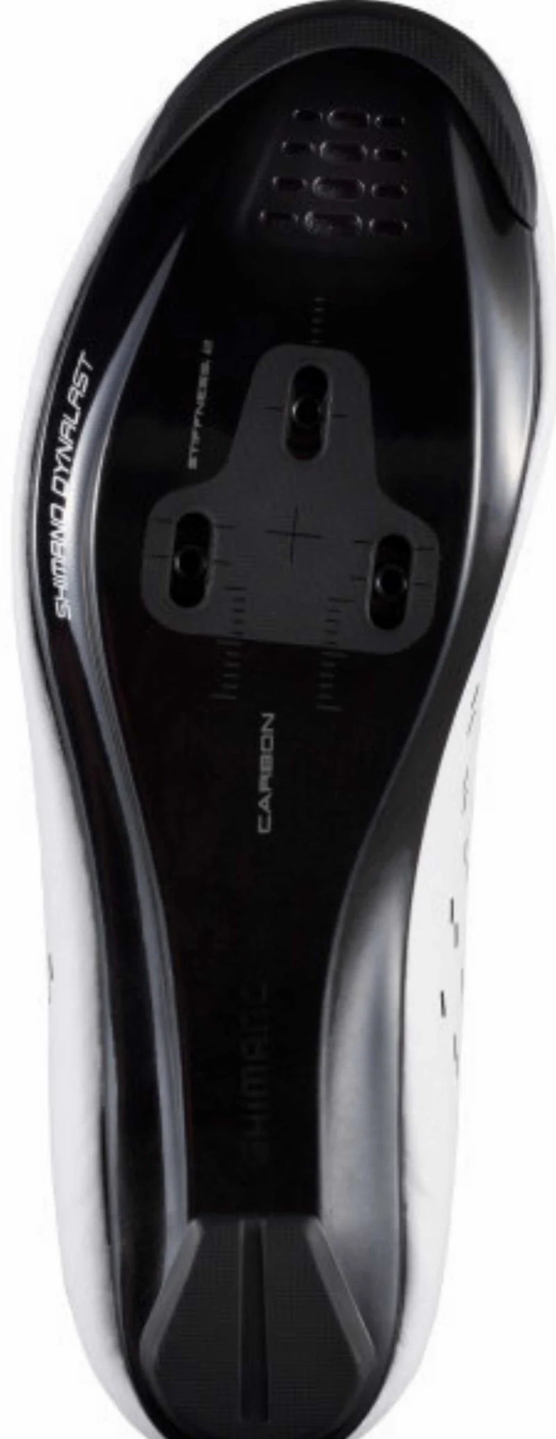 Shimano SH-RP5W Rennradschuh mit Boa Verschluß weiß