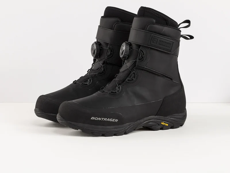 B-Ware - Bontrager OMW Winter Bike Schuhe Black (Gebrauchtware)