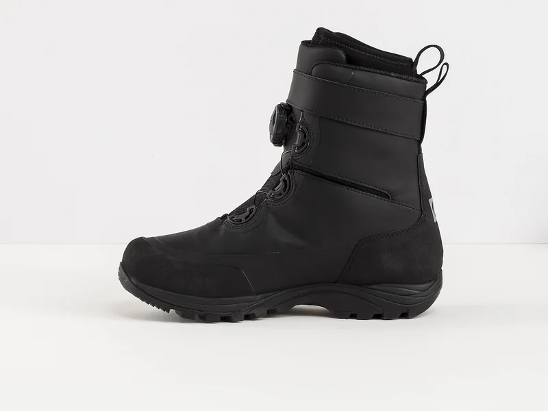 B-Ware - Bontrager OMW Winter Bike Schuhe Black (Gebrauchtware)