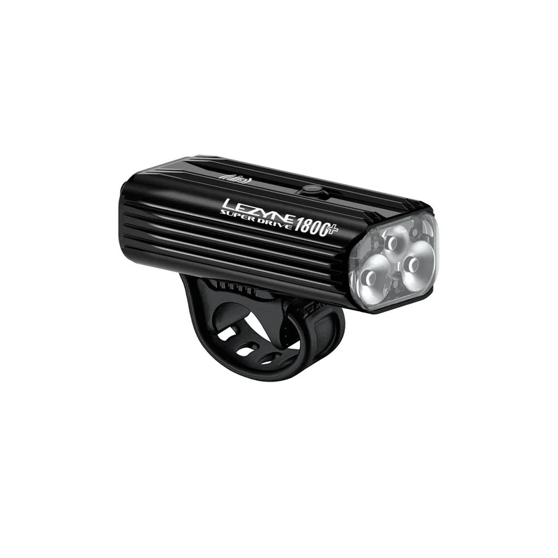 Lezyne Super Drive 1800+ Smart front