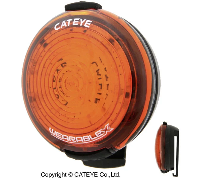 CATEYE Sport- & Sicherheitsbeleuchtung Wearable Mini - SL-WA10
