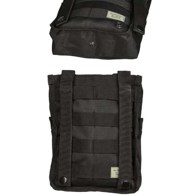 Mil-Tec - Molle Gürteltasche groß // Sand / Wüste