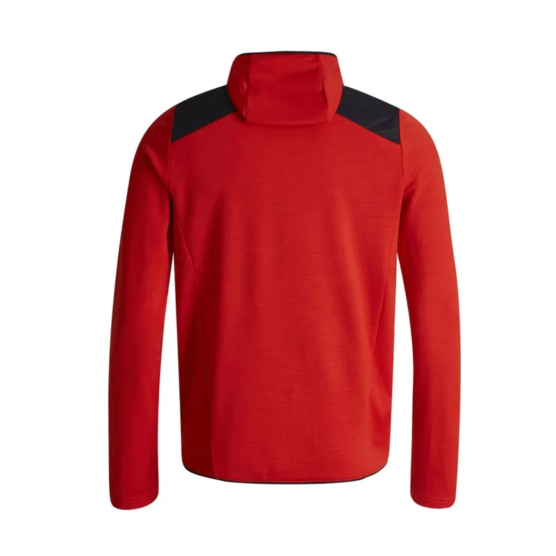 Lundhags - Padje Merino Block Hemd // Rot