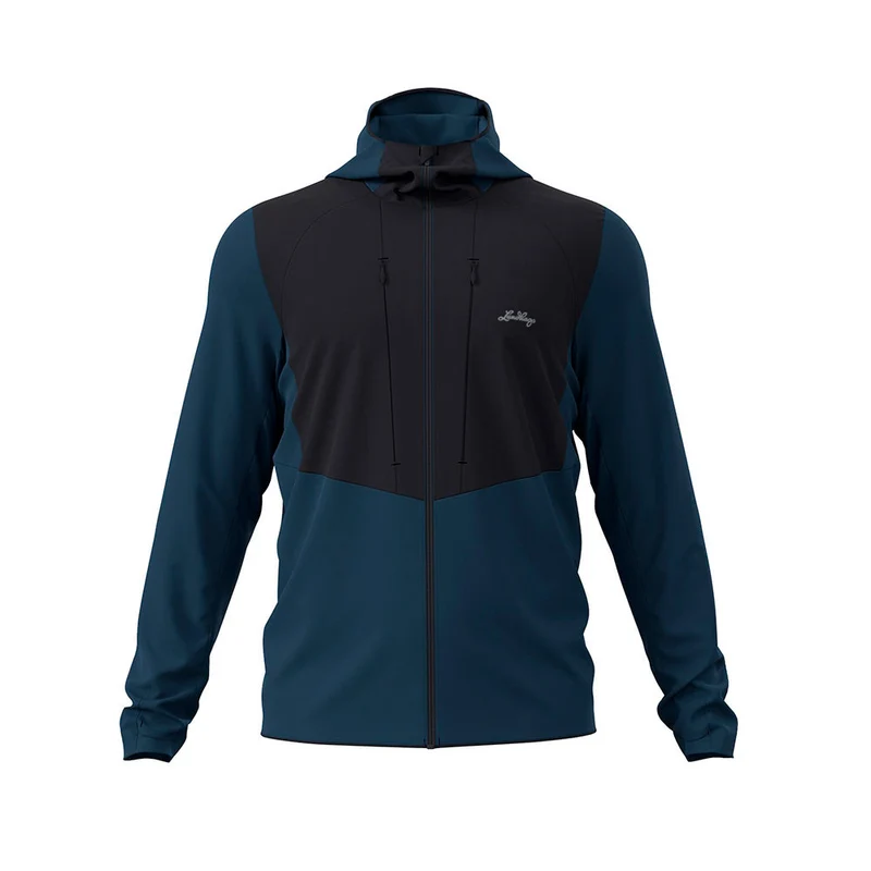 Lundhags - Padje Merino Block Hemd // Rot