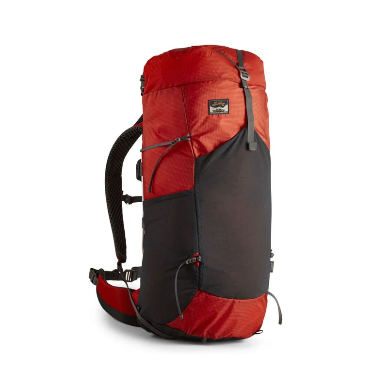 Lundhags - Padje Leichter Wanderrucksack 45L // Rot