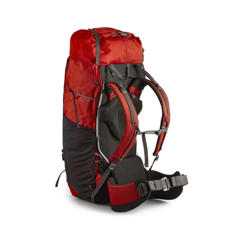 Lundhags - Padje Leichter Wanderrucksack 45L // Rot