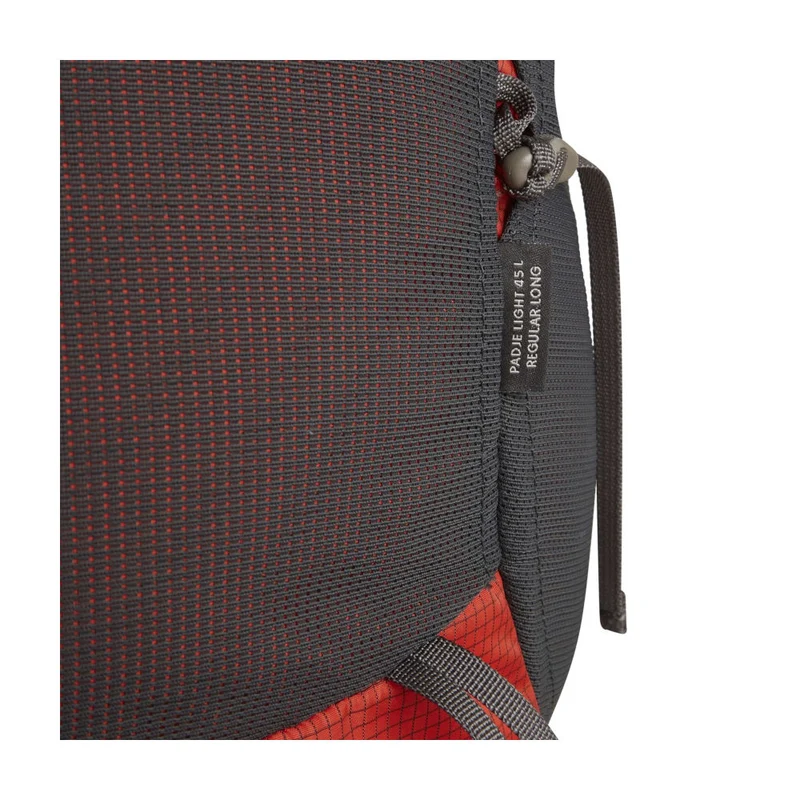 Lundhags - Padje Leichter Wanderrucksack 45L // Rot