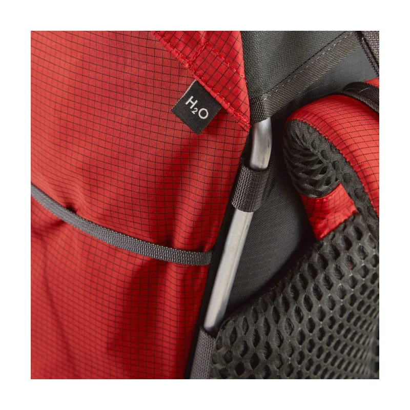 Lundhags - Padje Leichter Wanderrucksack 45L // Rot
