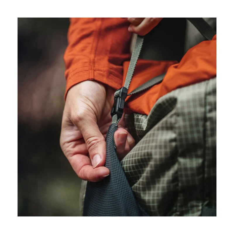 Lundhags - Fulu Core Wanderrucksack 35L // Grau
