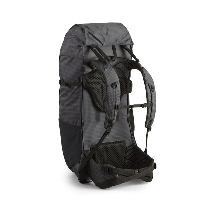 Lundhags - Fulu Core Wanderrucksack 35L // Grau