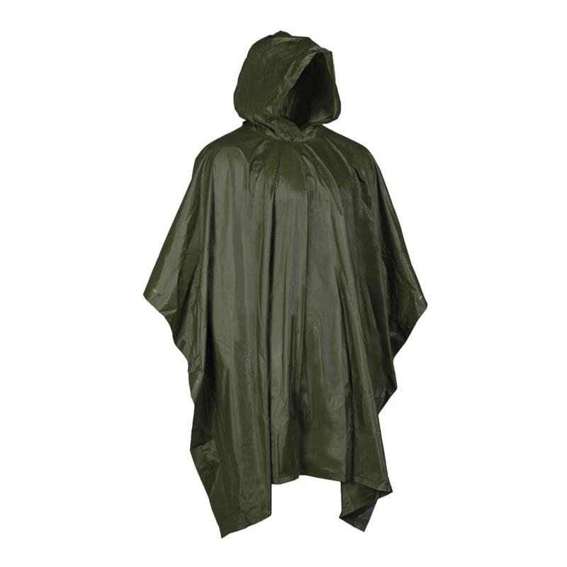 Mil-Tec - Regenponcho // Olivgrün