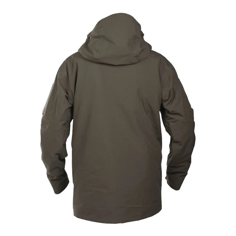 Mil-Tec - Herren Wet Weather Gen.2 Jacke // Olivgrün