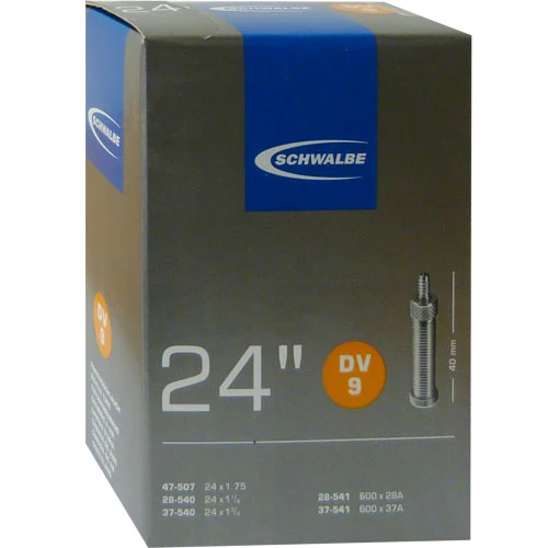 Schwalbe Nr.9 Schlauch 24''
