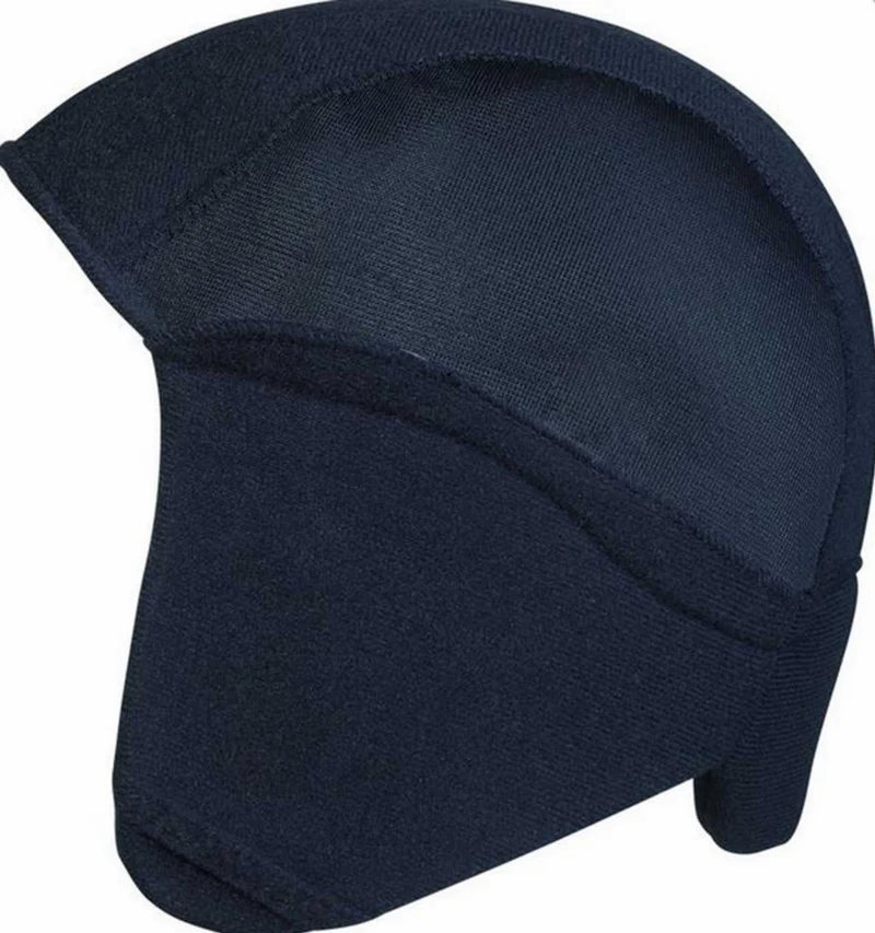 Abus Winter Kit Vliesmütze mit Ohrenschutz