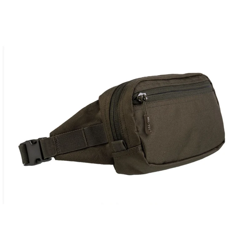 Mil-Tec - Traveller Gürteltasche // Olivgrün