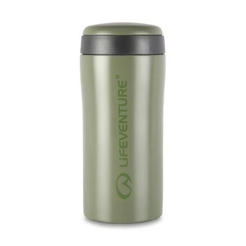 Lifeventure - Thermobecher 0,30L // Olivgrün