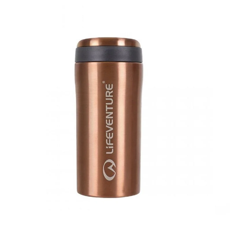 Lifeventure - Thermobecher 0,30L // Kupfer