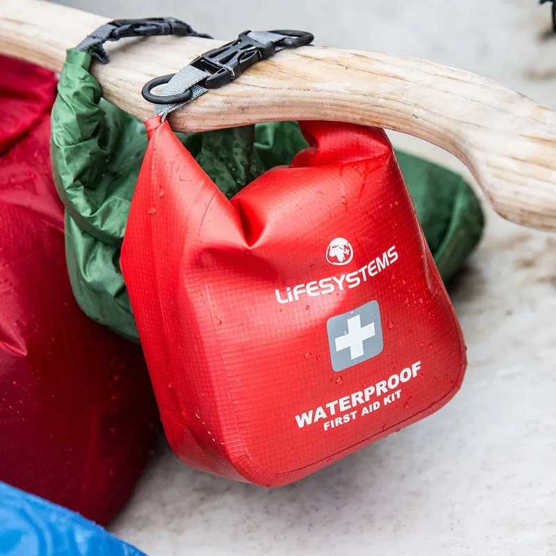 Lifesystems - Wasserdichte Erste-Hilfe-Tasche