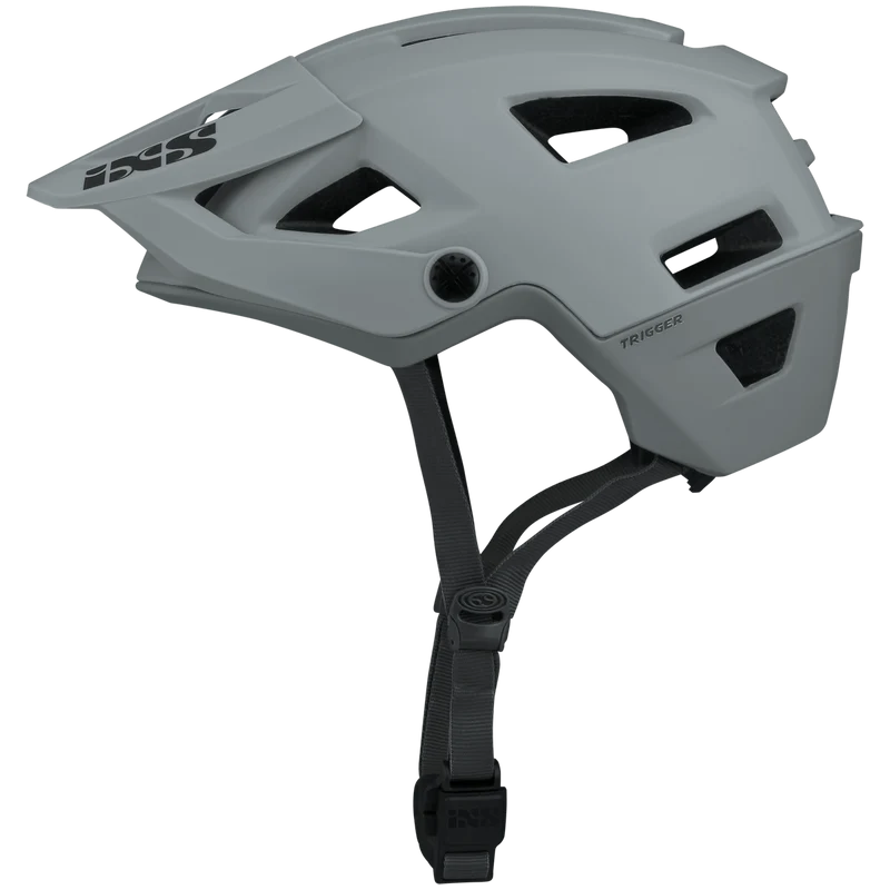 Helm Trigger AM grau
