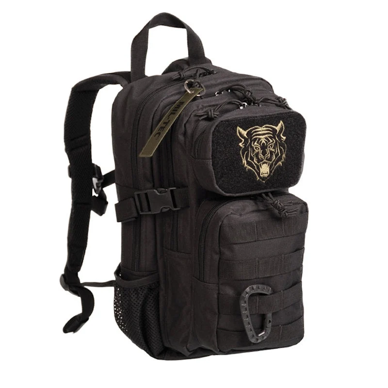 Mil-Tec - Militärrucksack für Kinder (14L) // Olivgrün