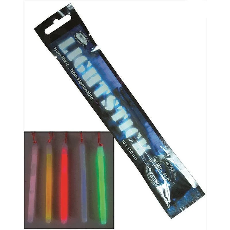 Mil-Tec - Knicklicht 15 cm // Gelb