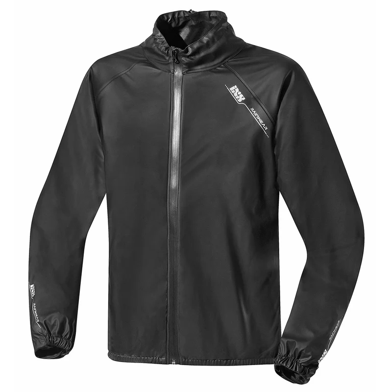 Regenjacke Saint schwarz
