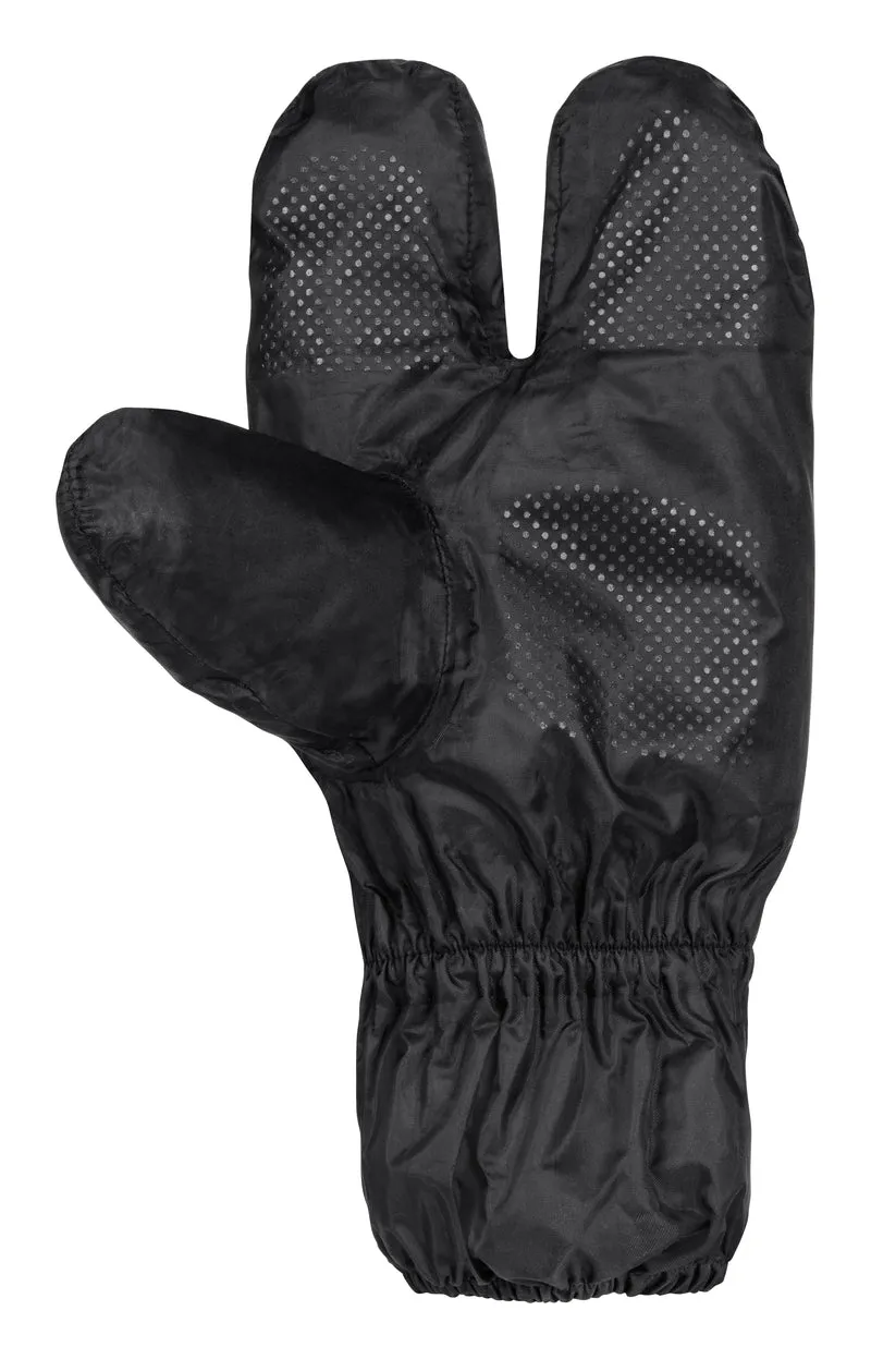 Regenhandschuhe Virus 4.0 schwarz