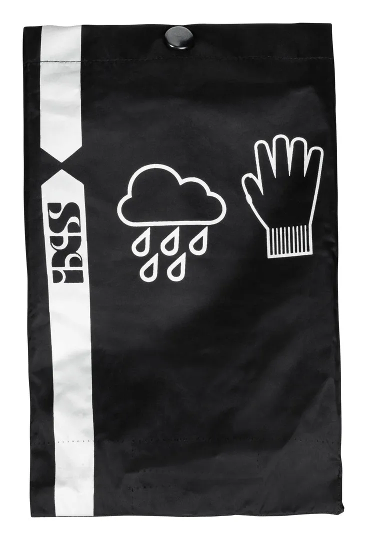 Regenhandschuhe Virus 4.0 schwarz