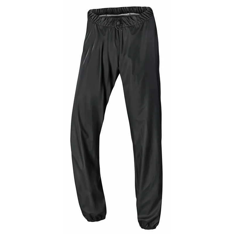 Regenhose Croix schwarz