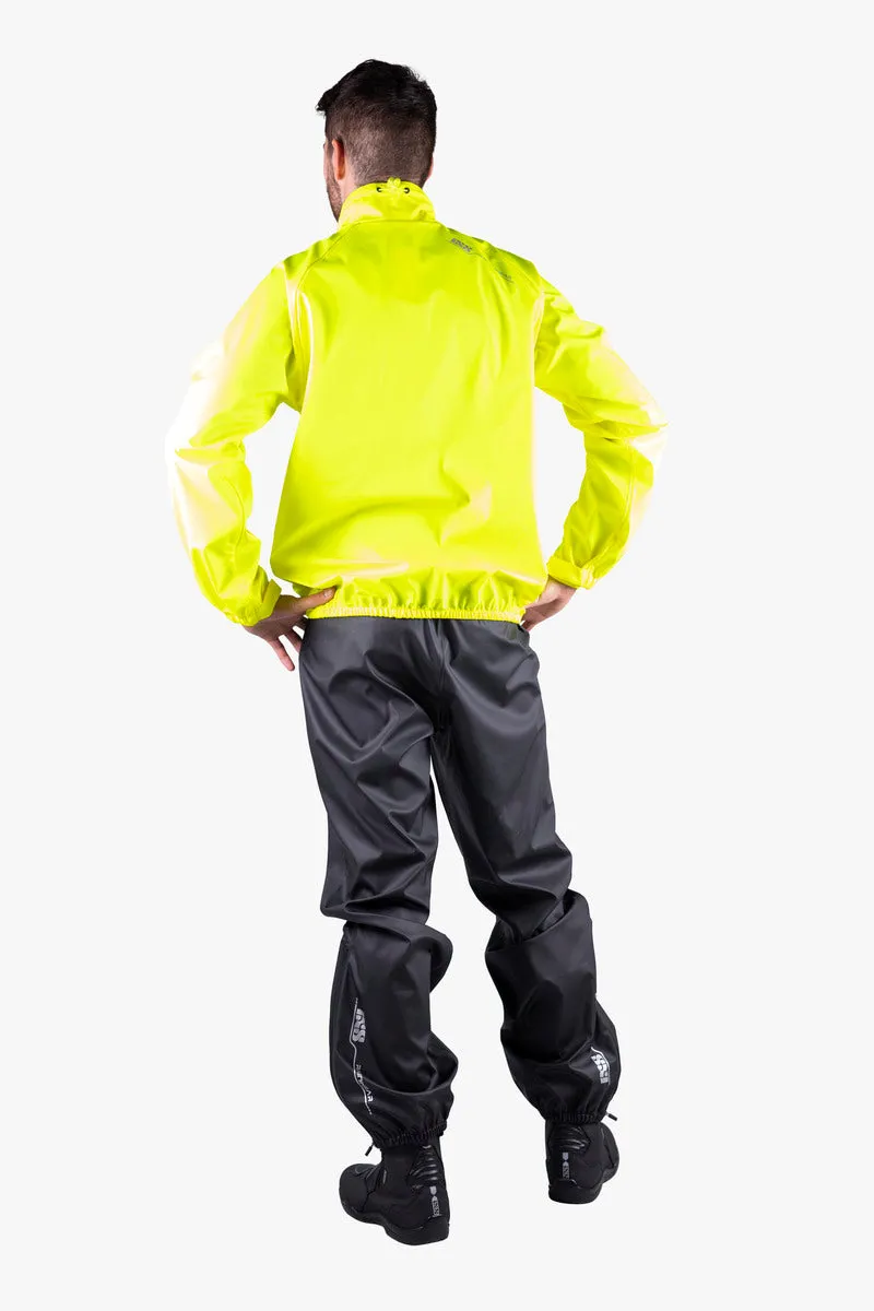 Regenhose Croix schwarz