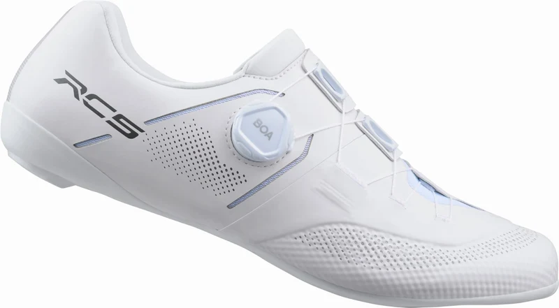 B-Ware - Shimano RC503 Rennradschuhe SPD-SL white (Gebrauchtware)