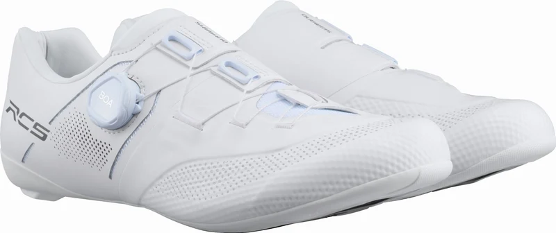 B-Ware - Shimano RC503 Rennradschuhe SPD-SL white (Gebrauchtware)